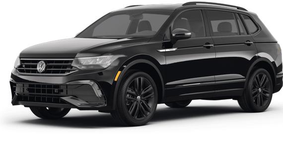 VOLKSWAGEN TIGUAN 4MOTION 2022 3VV8B7AX9NM001722 image